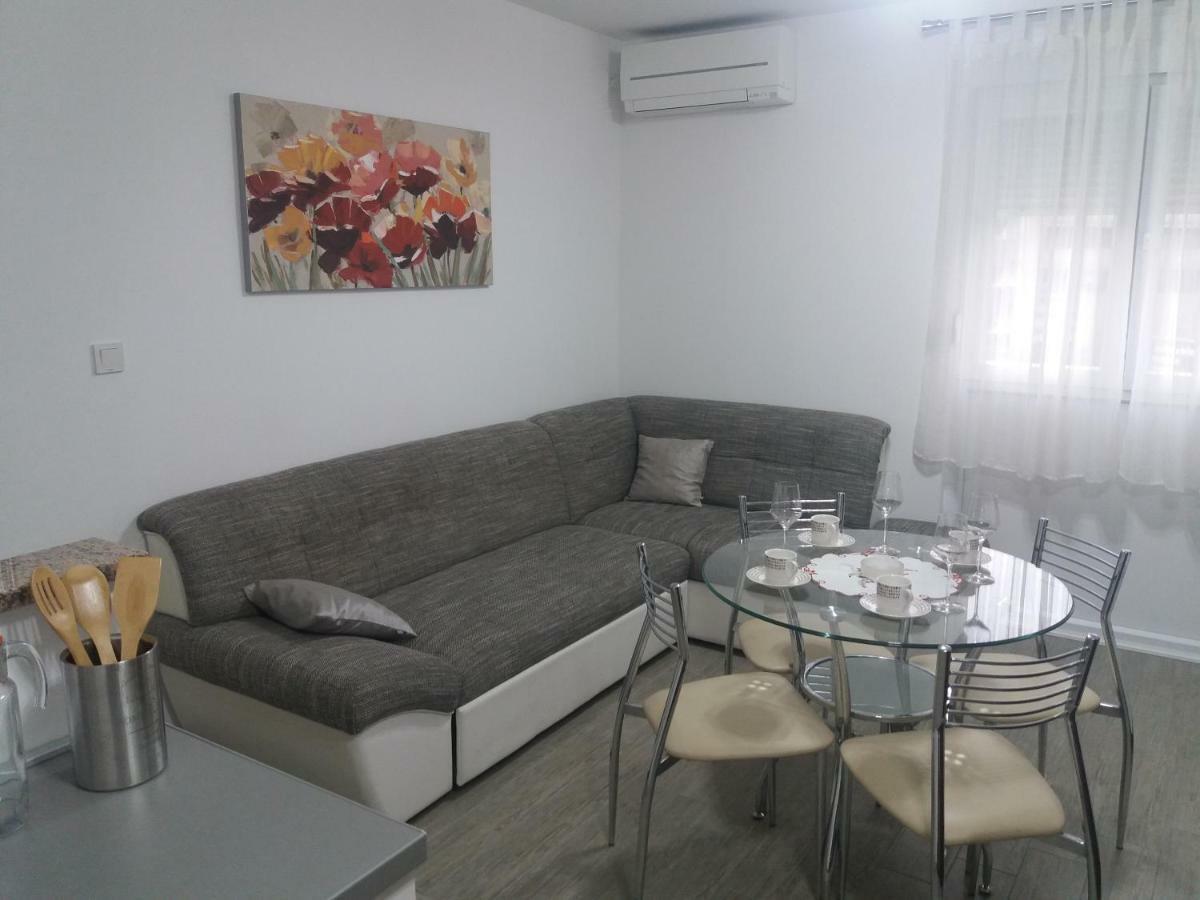 Ankica Apartman Zára Kültér fotó