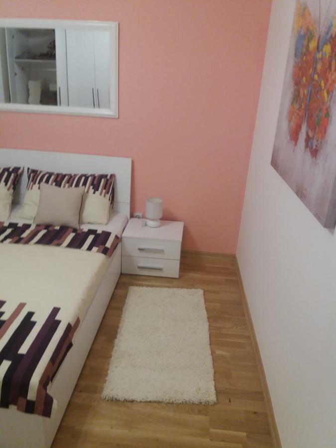 Ankica Apartman Zára Kültér fotó