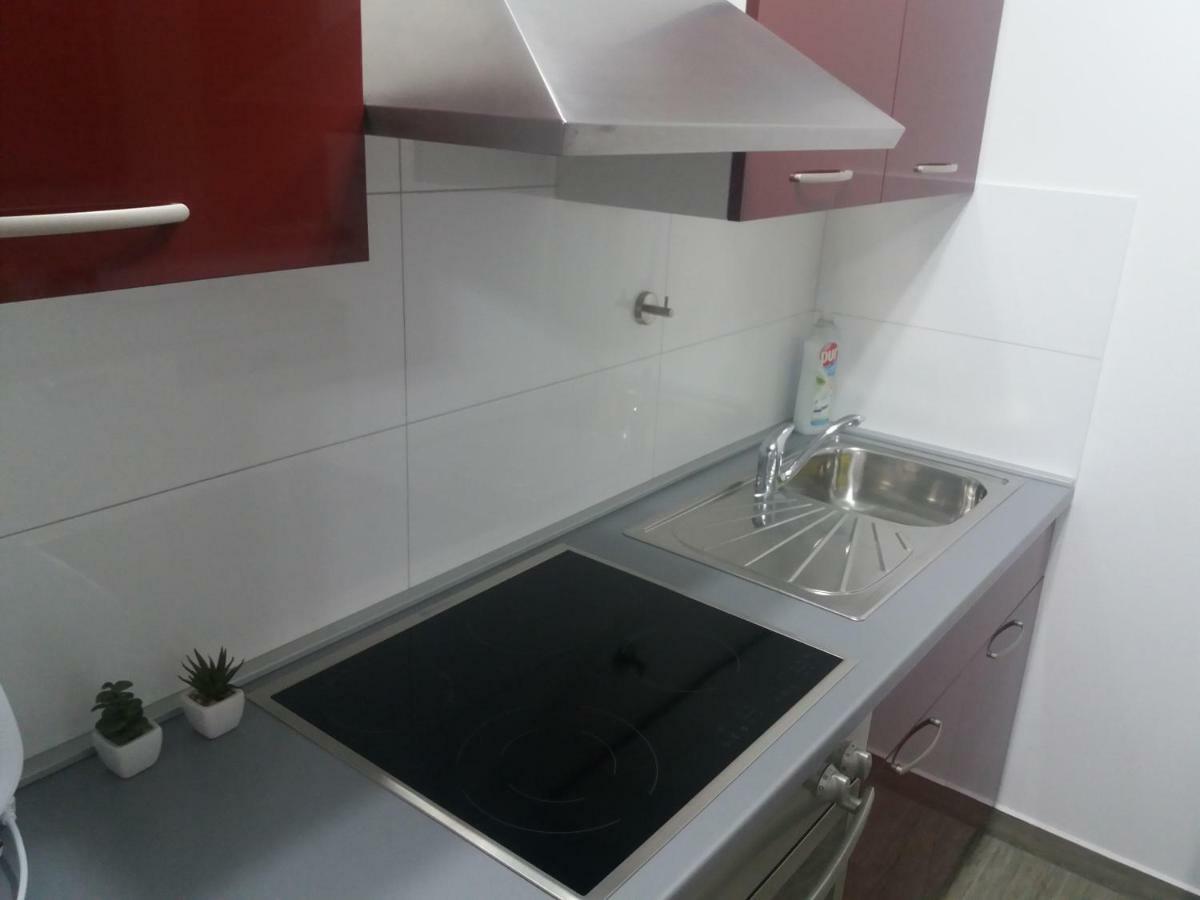 Ankica Apartman Zára Kültér fotó