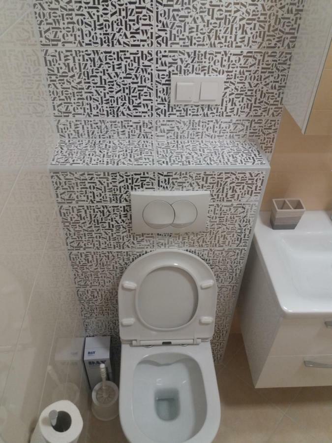 Ankica Apartman Zára Kültér fotó