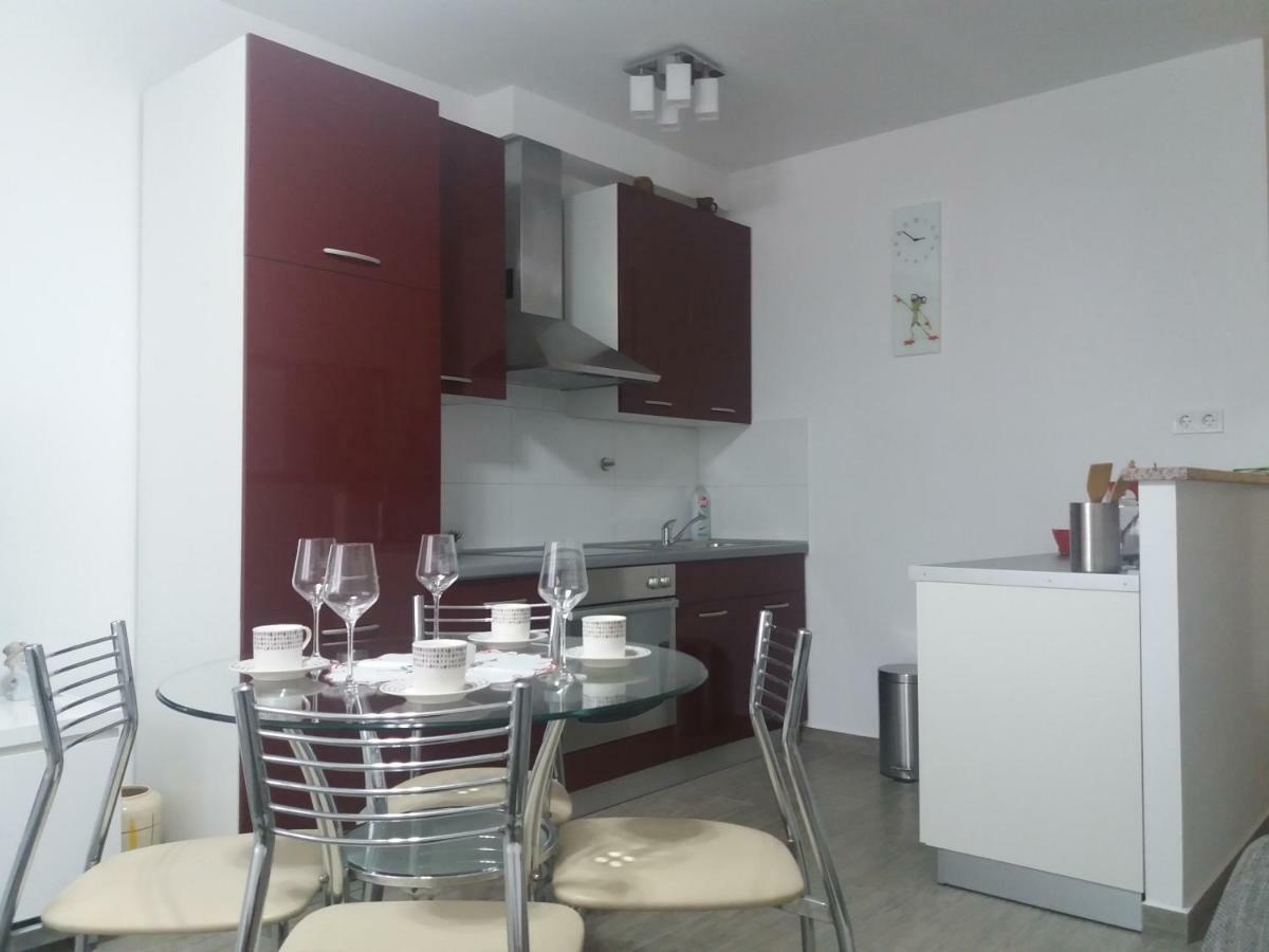 Ankica Apartman Zára Kültér fotó