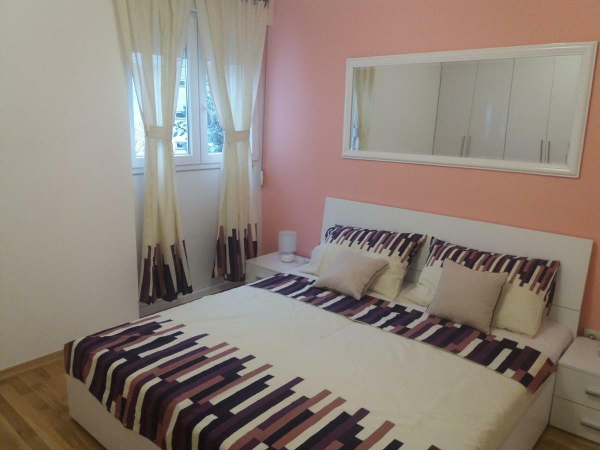 Ankica Apartman Zára Kültér fotó