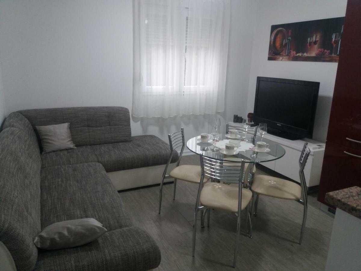 Ankica Apartman Zára Kültér fotó