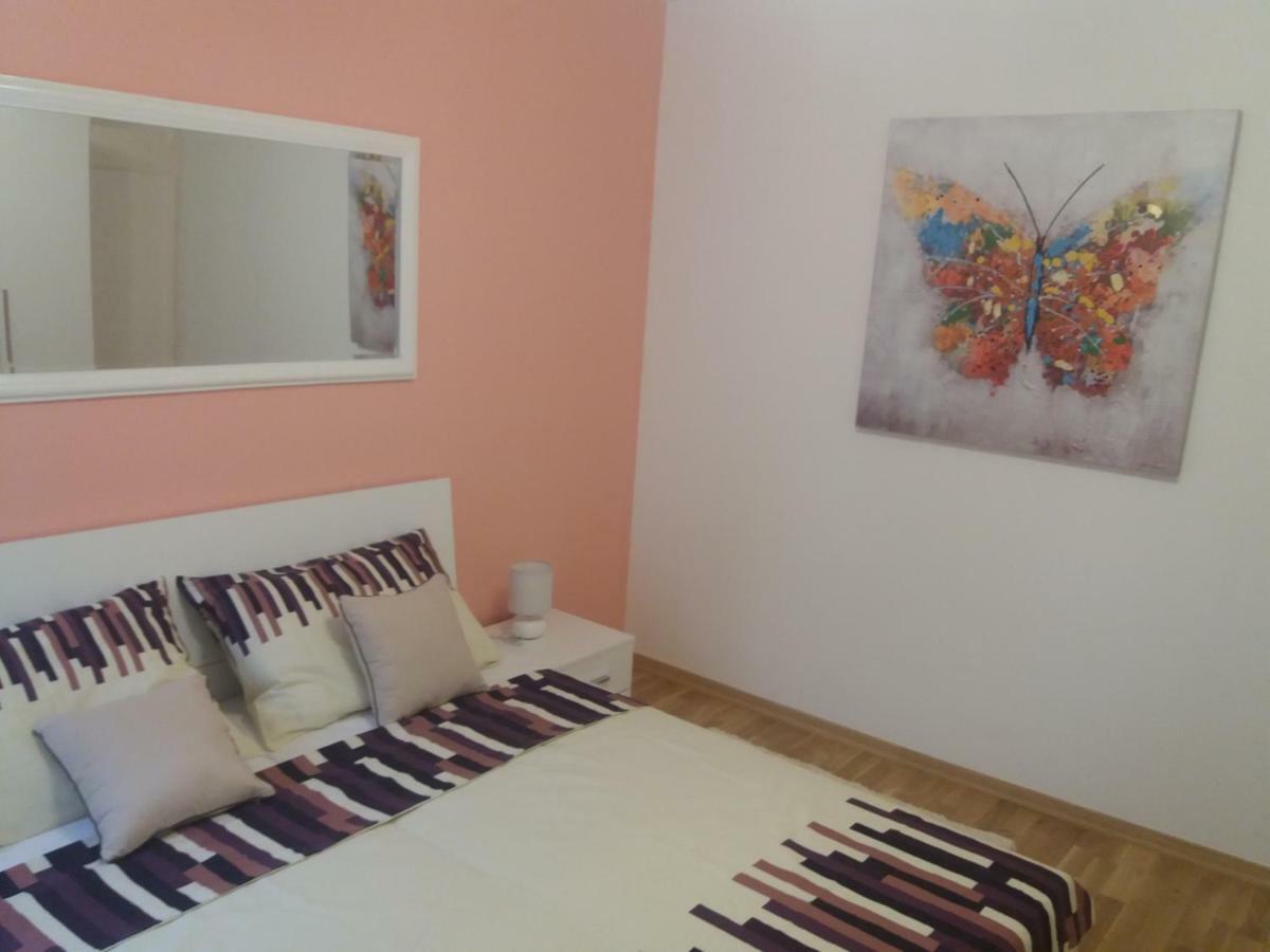 Ankica Apartman Zára Kültér fotó