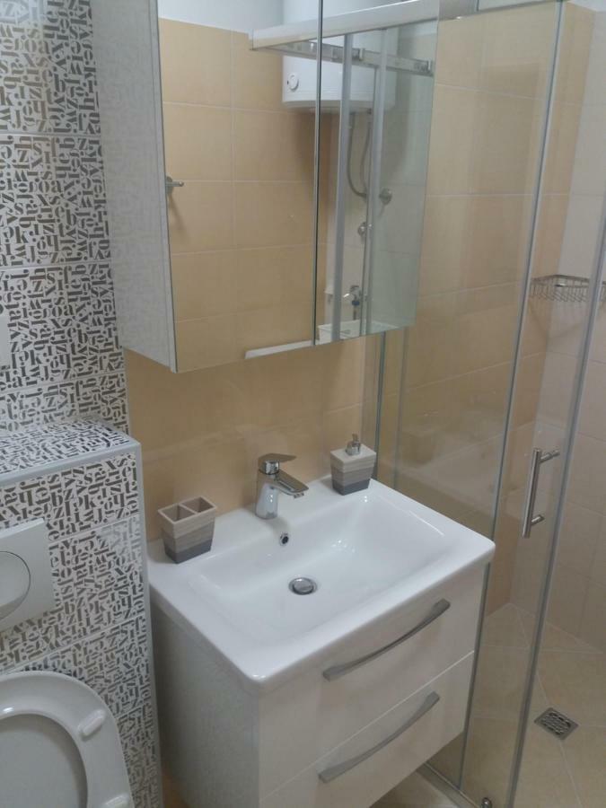Ankica Apartman Zára Kültér fotó