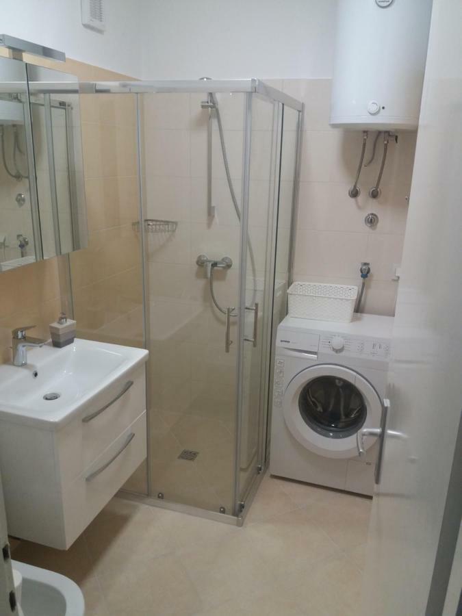 Ankica Apartman Zára Kültér fotó