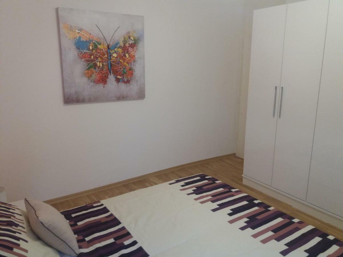 Ankica Apartman Zára Kültér fotó